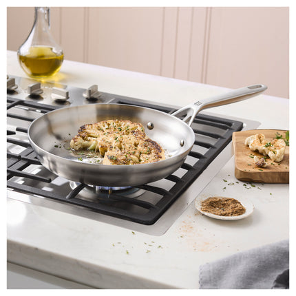 ZWILLING Motion Stainless Steel 26 cm / 10 inch stainless steel Frying pan