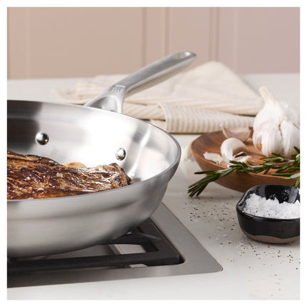 ZWILLING Motion Stainless Steel 30 cm / 12 inch stainless steel Frying pan