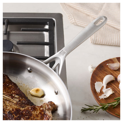 ZWILLING Motion Stainless Steel 30 cm / 12 inch stainless steel Frying pan