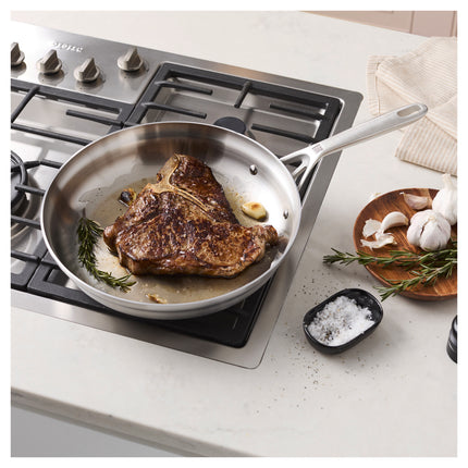 ZWILLING Motion Stainless Steel 30 cm / 12 inch stainless steel Frying pan