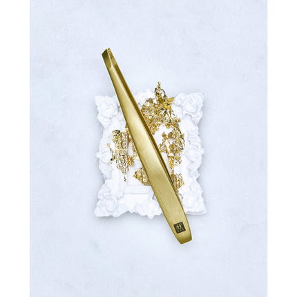 ZWILLING PREMIUM Slanted Tweezers