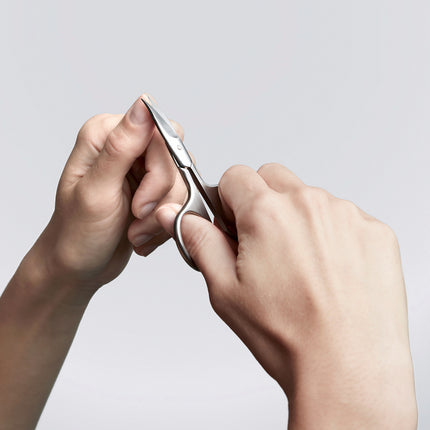 ZWILLING PREMIUM Matted Nail Scissors