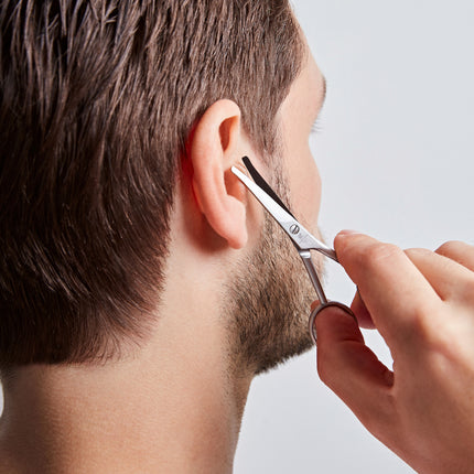 ZWILLING PREMIUM Matted Facial Hair Scissors