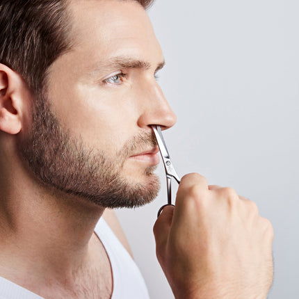 ZWILLING PREMIUM Matted Facial Hair Scissors