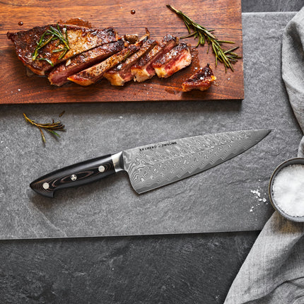 ZWILLING KRAMER Euro Stainless 10-inch, Chef's knife