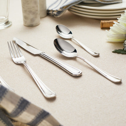 Henckels Cottage 20 Piece Menu set