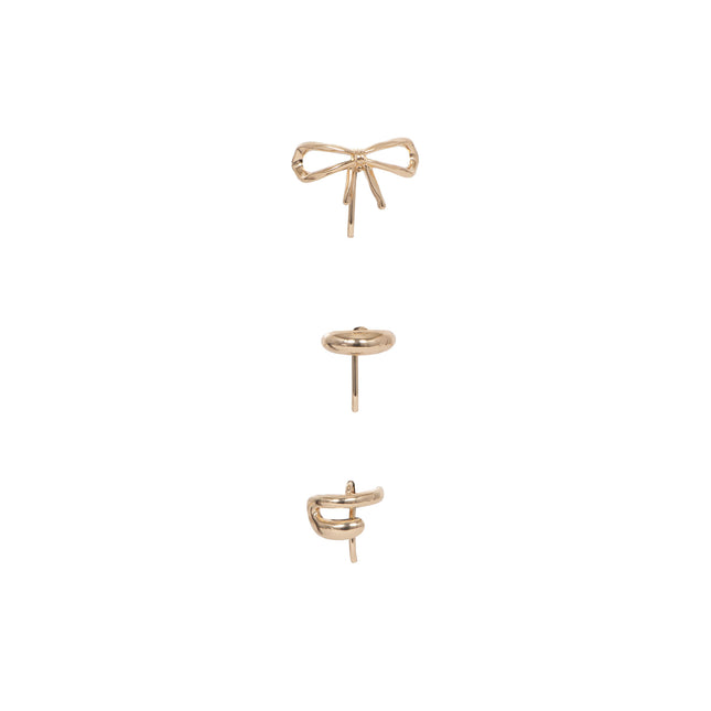 Conair Scunci 3 pk Pony Cuff Pins