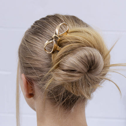 Conair Scunci Bow French Pin