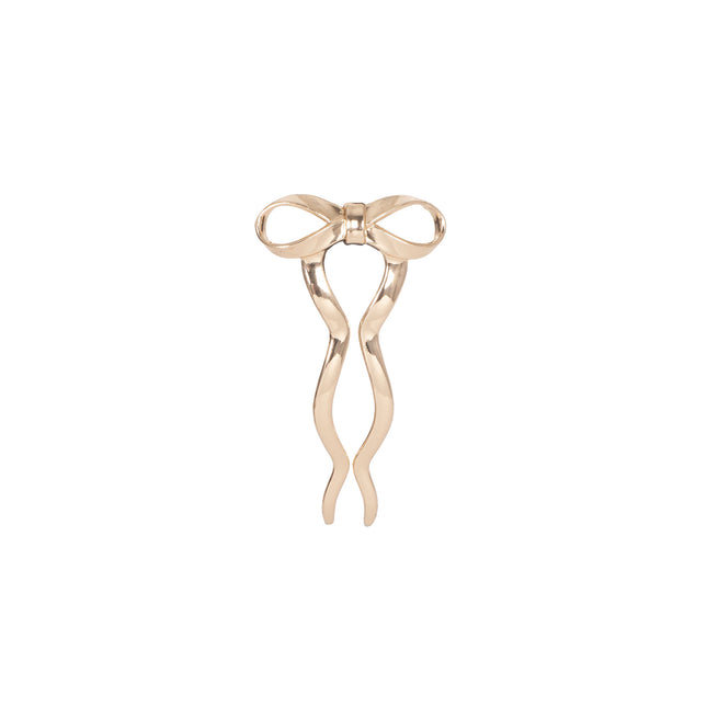 Conair Scunci Bow French Pin
