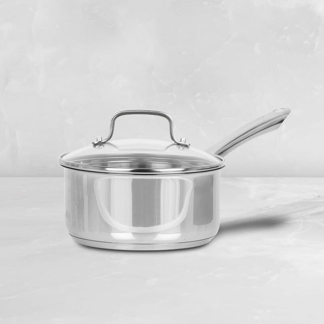 Cuisinart 2-QT (1.89 L) Saucepan with Cover