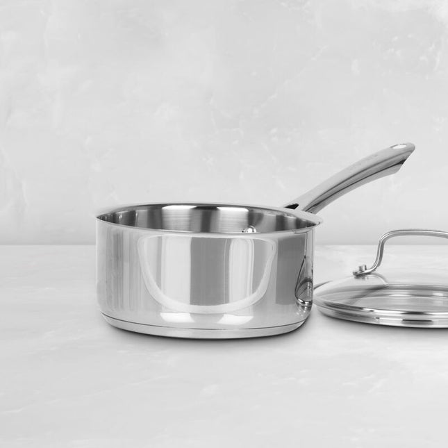 Cuisinart 2-QT (1.89 L) Saucepan with Cover
