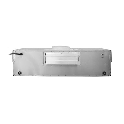 Vesta Columbus 30" | Silver | 750 CFM Suction