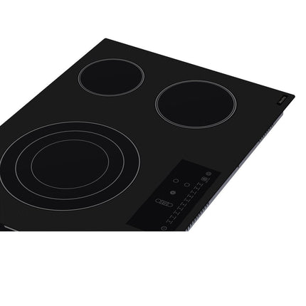 Vesta Maine 36" Electric Ceramic Cooktop with Bridge Element