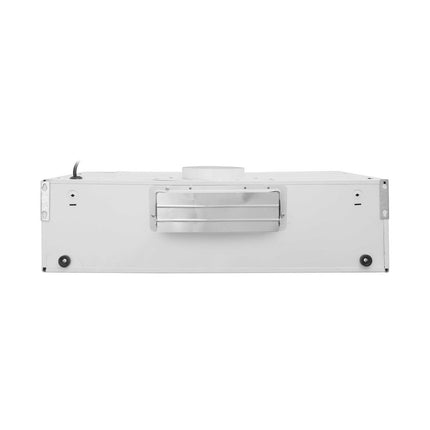 Vesta Columbus 30" | White | 750 CFM Suction