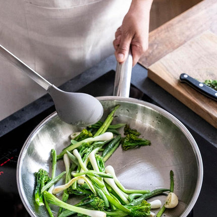 ZWILLING Z1006-109 Pro SS Frying Pan 3PLY 11.0 inches (28 cm) Stainless Steel Full Surface 3 Layer Construction, Induction Compatible