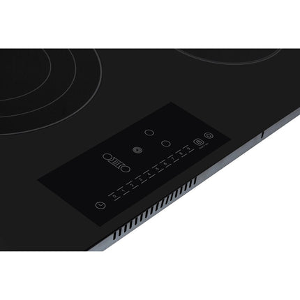 Vesta Maine 36" Electric Ceramic Cooktop with Bridge Element