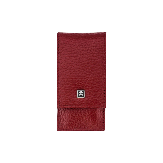 ZWILLING CLASSIC Leather Snap Fastener Case