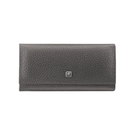 ZWILLING CLASSIC Leather Snap Fastener Case