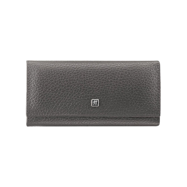 ZWILLING CLASSIC Leather Snap Fastener Case