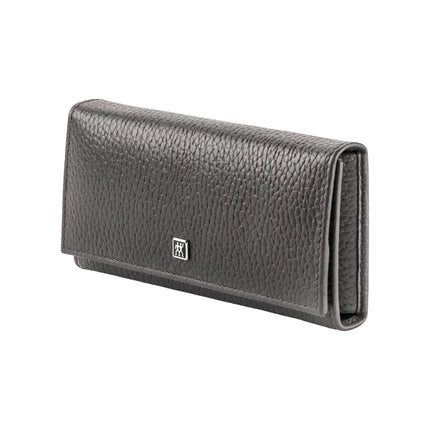 ZWILLING CLASSIC Leather Snap Fastener Case