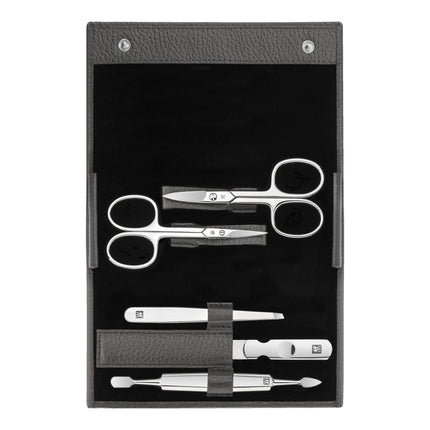 ZWILLING CLASSIC Leather Snap Fastener Case