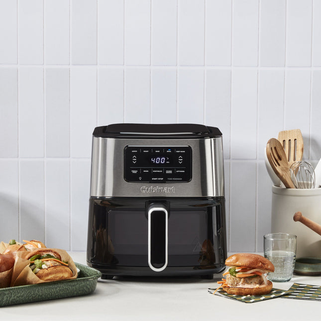 Cuisinart 6-qt Basket Air Fryer