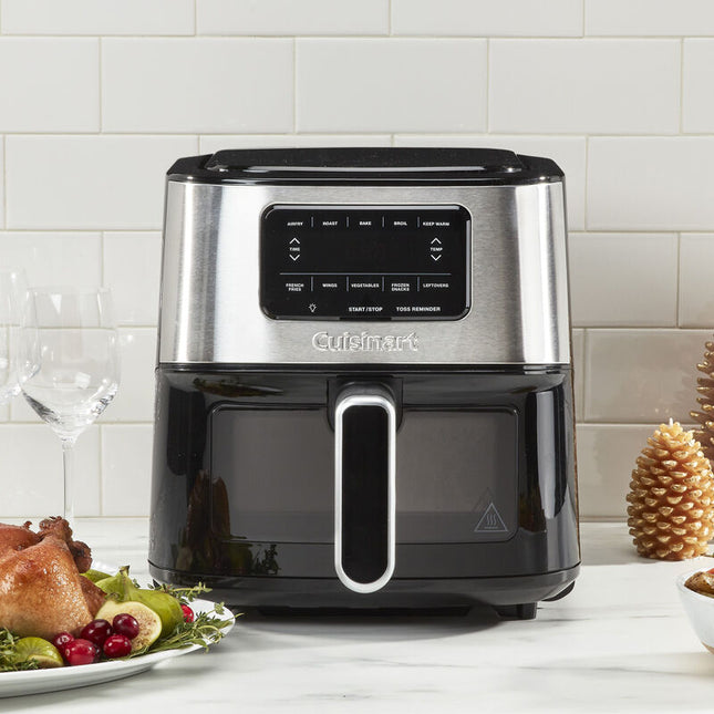 Cuisinart 6-qt Basket Air Fryer