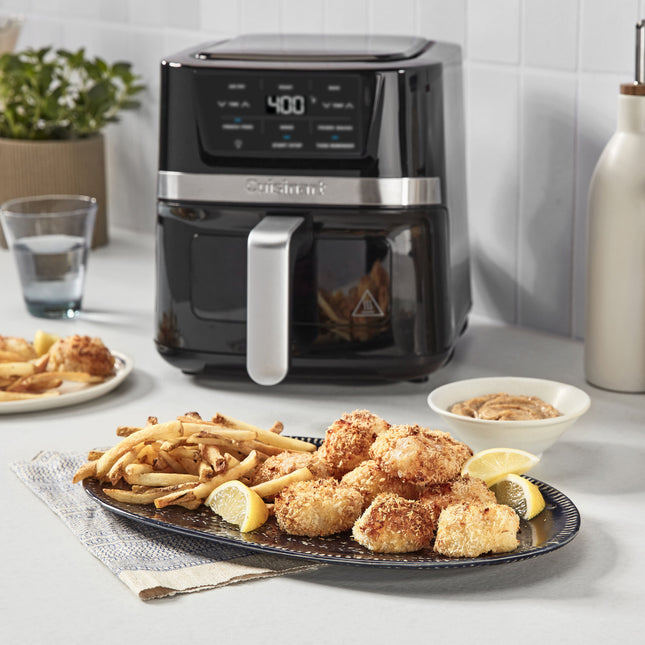 Cuisinart 2.6-qt Basket Air Fryer