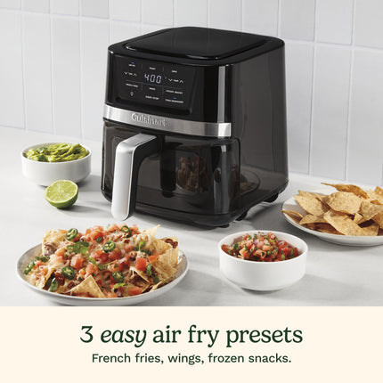 Cuisinart 2.6-qt Basket Air Fryer