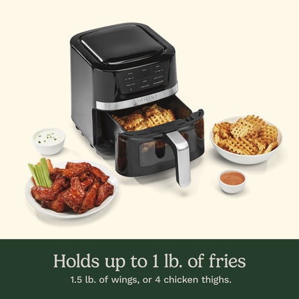 Cuisinart 2.6-qt Basket Air Fryer