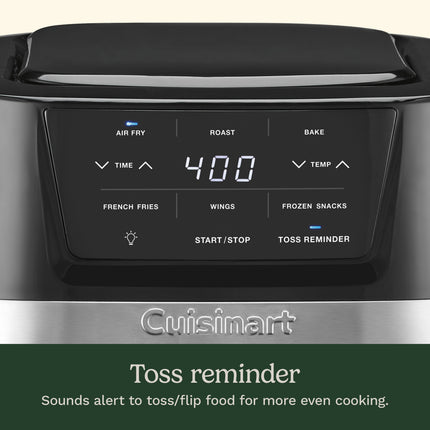 Cuisinart 2.6-qt Basket Air Fryer