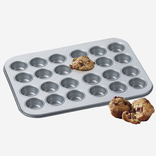 Cuisinart 24-Cup Mini Muffin Pan