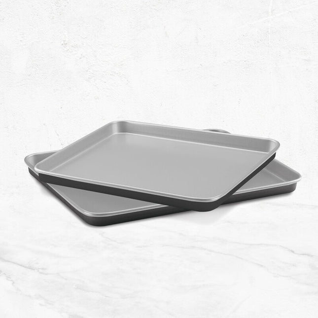 Cuisinart 2-Pack Non-Stick Large Baking Sheet