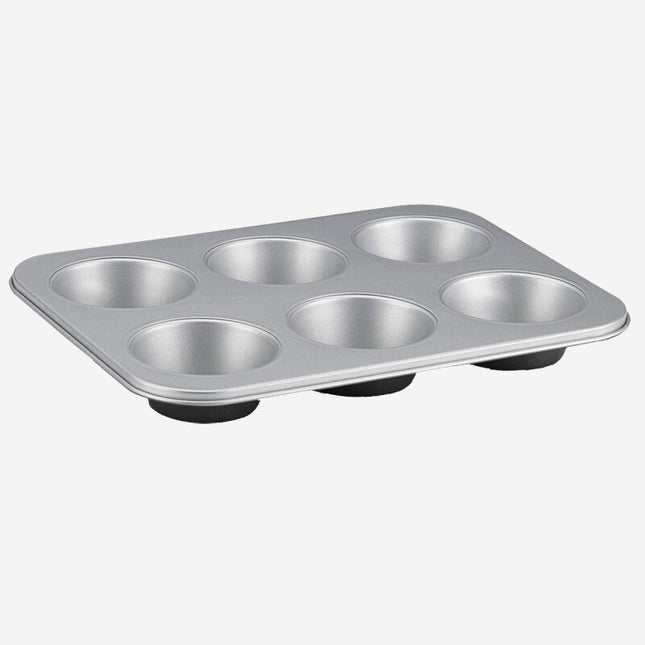 Cuisinart 6-Cup Jumbo Muffin Pan