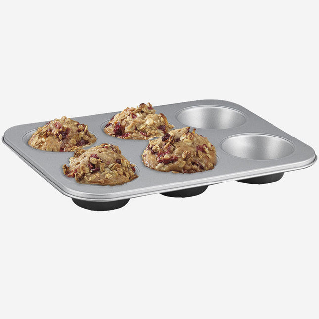 Cuisinart 6-Cup Jumbo Muffin Pan
