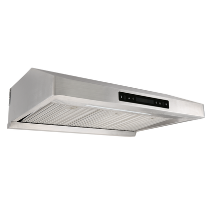 Vesta Alexandria 36" | Silver | 860 CFM Dual Motors