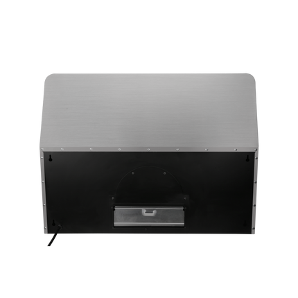 Vesta Alexandria 36" | Silver | 860 CFM Dual Motors