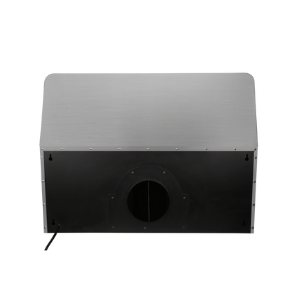 Vesta Alexandria 36" | Silver | 860 CFM Dual Motors