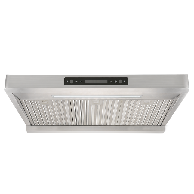 Vesta Alexandria 30" | Silver | 860 CFM Dual Motors