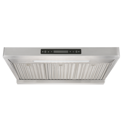 Vesta Alexandria 36" | Silver | 860 CFM Dual Motors