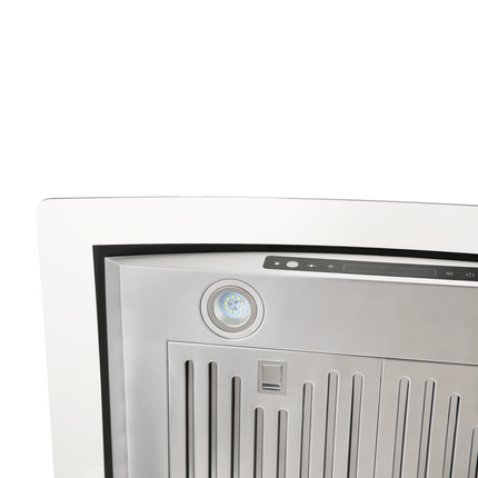 Vesta LED Light | Round | Warm Light