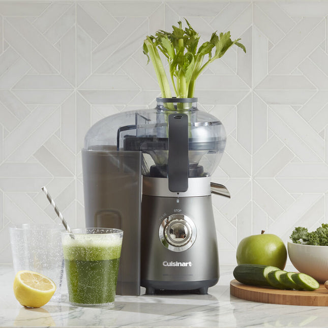 Cuisinart Compact Blender and Juice Extractor Combo