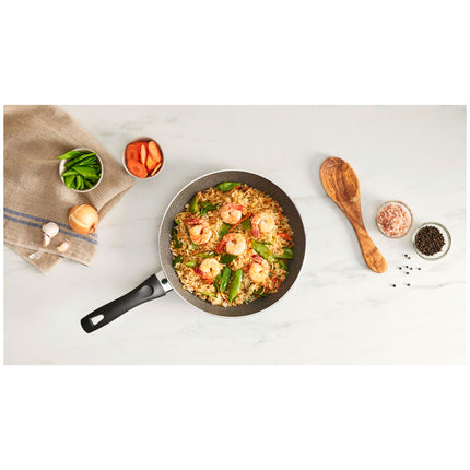 ZWILLING Bologna Granitium 28 cm / 11 inch aluminum Frying pan