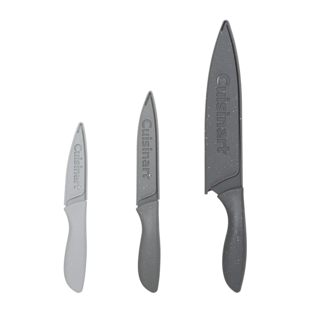 Cuisinart 6-Piece Ceramic-Coated Knife Set