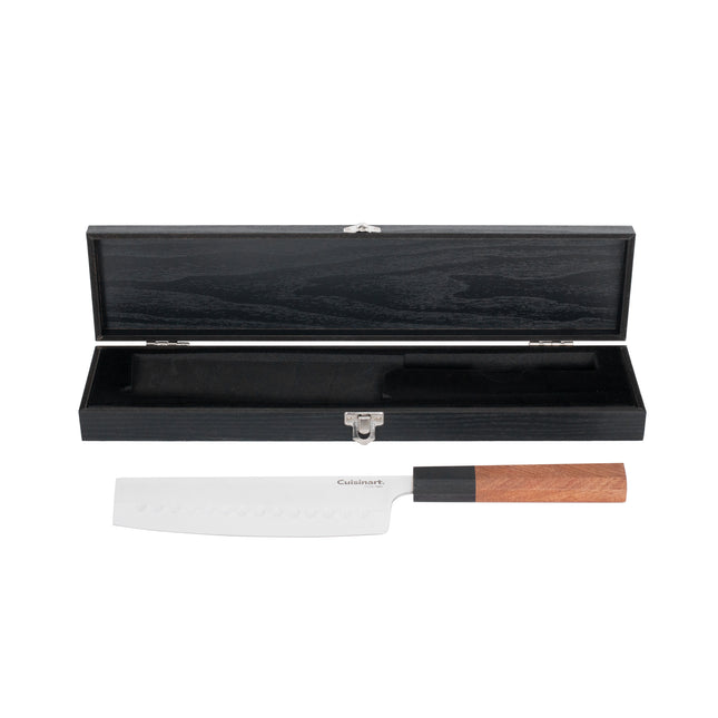 Cuisinart Japanese Steel Nakiri Knife 7 in. (18 cm)