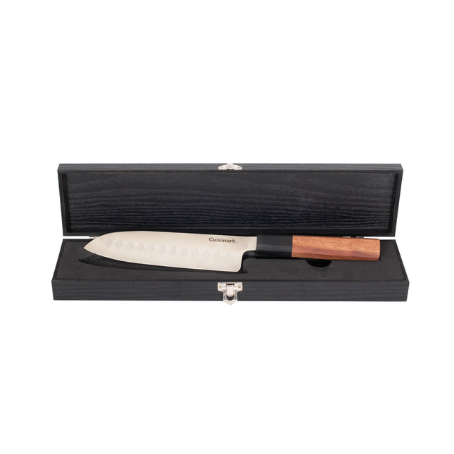 Cuisinart Japanese Steel Santoku Knife, 7 in. (18 cm)