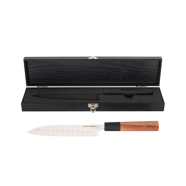 Cuisinart Japanese Steel Santoku Knife, 7 in. (18 cm)