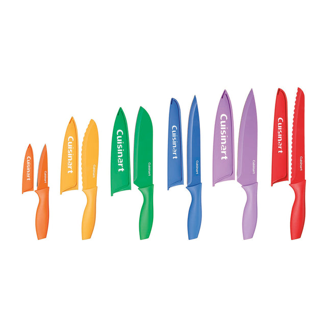 Cuisinart 12-Piece Knife Set
