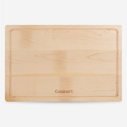 Cuisinart 16" x 20" Canadian Maple Wood Rectangular Cutting Board