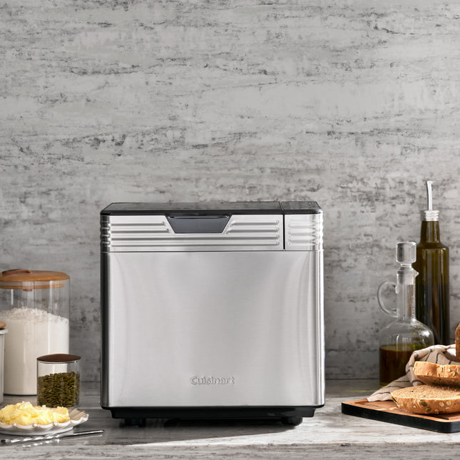 Cuisinart Custom Convection Bread Maker